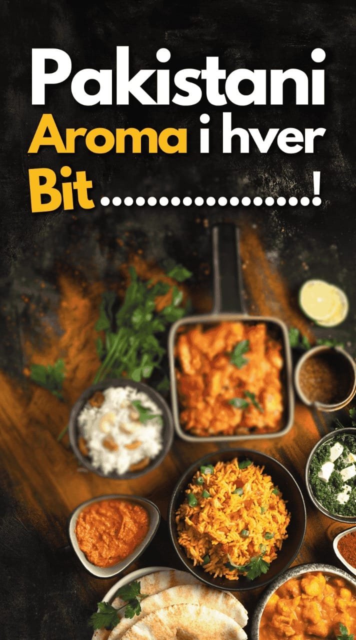 Aroma of Pakistan Restaurant